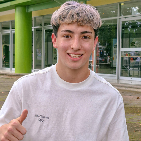 Logros institucionales